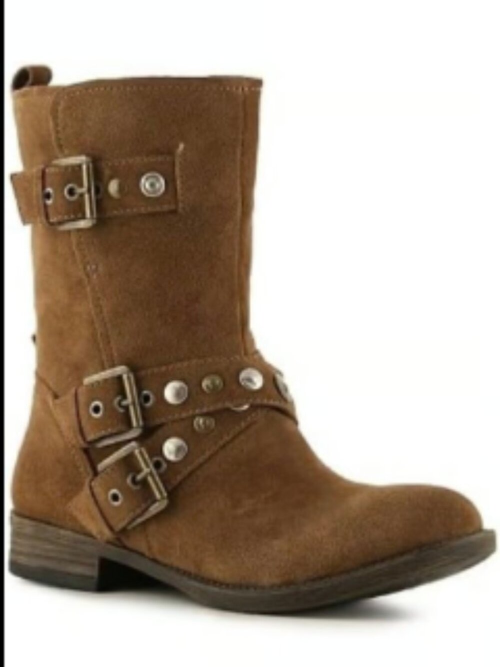 Crown Vintage Bobbie Ankle Boot. Size 7.5